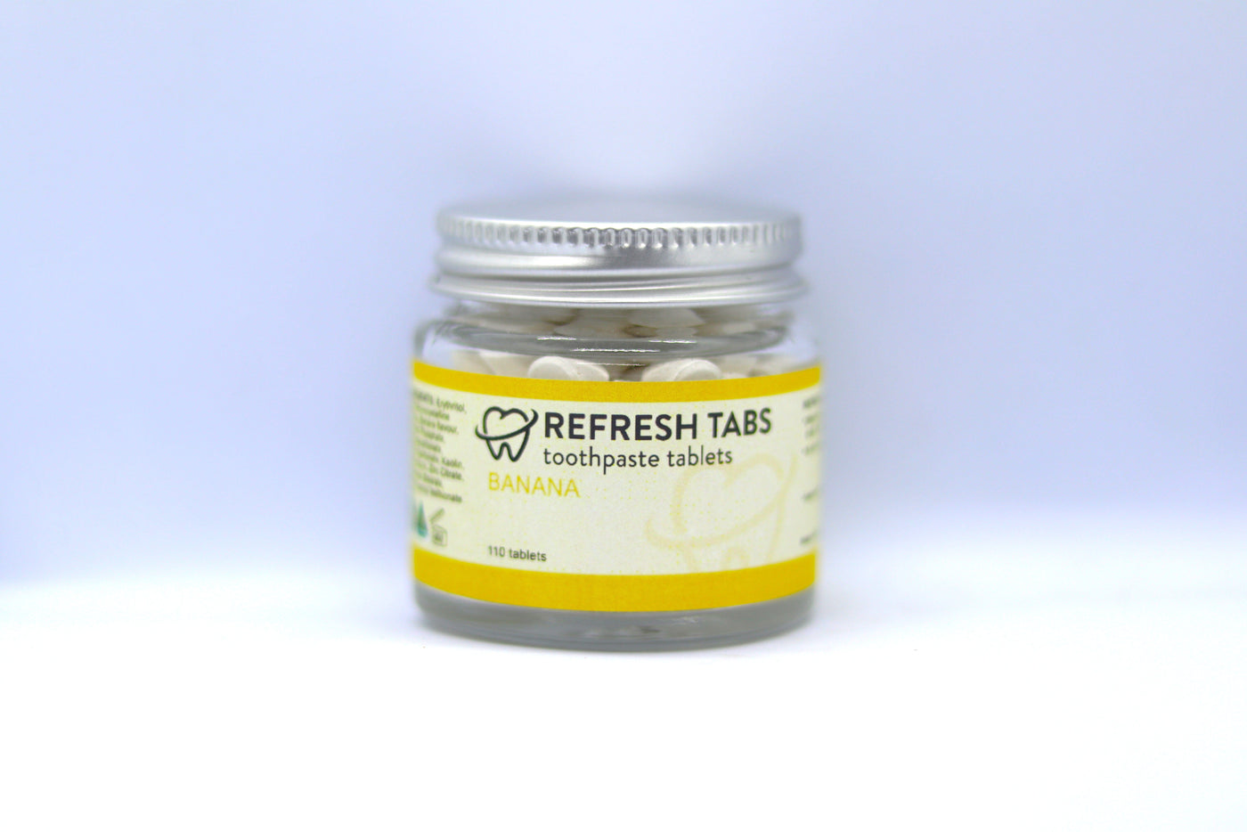 Refresh Tabs | Refresh Tabs | Refresh Tabs Toothpaste Tablets