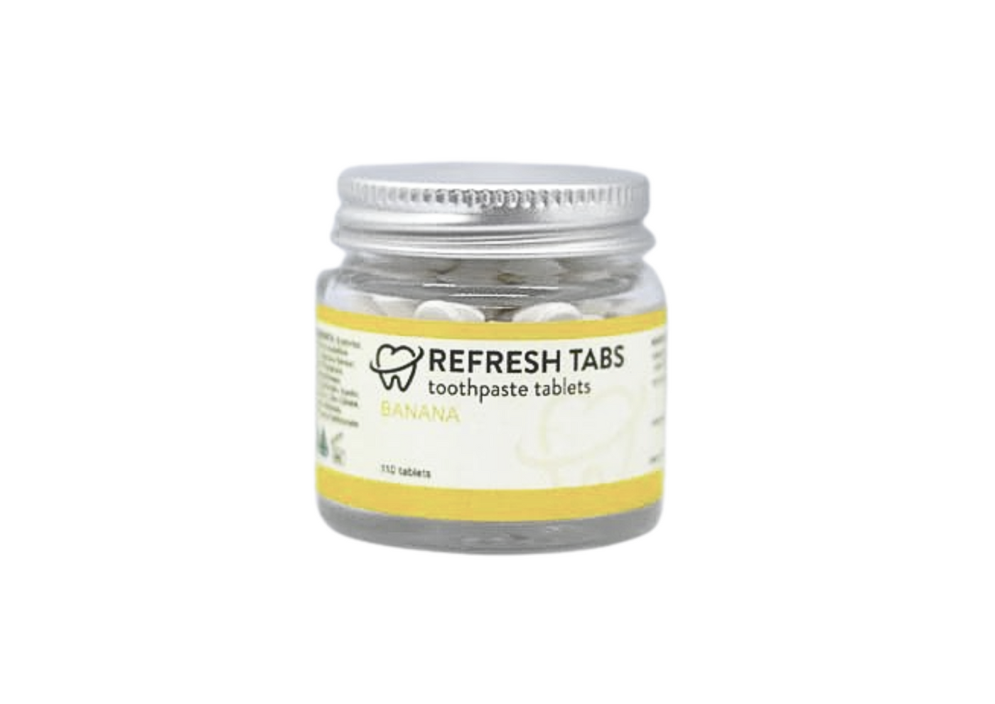 Refresh Tabs | Refresh Tabs | Refresh Tabs Toothpaste Tablets