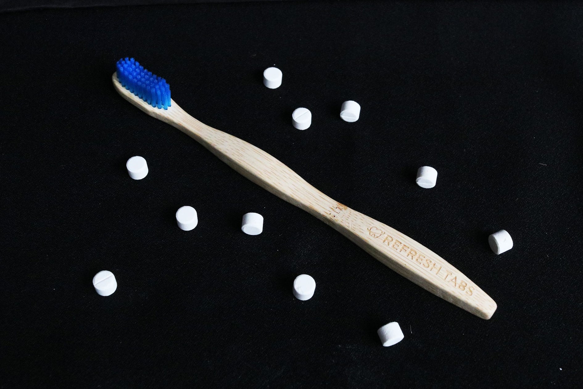 Refresh Tabs | Refresh Tabs | Refresh Tabs Toothpaste Tablets